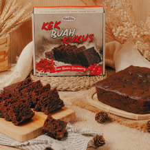 CHOC RAISIN & CRANBERRY